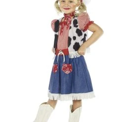 Smiffys Girls Costume - Cowgirl Sweetie -Amscan shop 36328 0