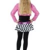 Smiffys Girls Costume - Rockstar Glam -Amscan shop 36334 B