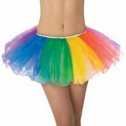 Amscan_OO Rainbow Adult Tutu