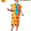 Rubies Boys Costume - Fred Flintstone Classic -Amscan shop 38556xl