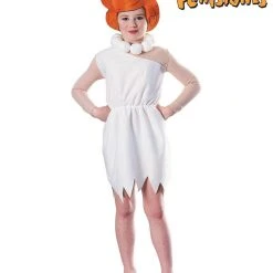 Rubies Girls Costume - Wilma Flintstone Deluxe