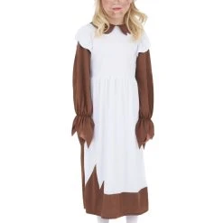 Smiffys Girls Costume - Poor Victorian