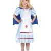 Smiffys Girls Costume - Vintage Nurse 1 Smiffys Girls Costume - Vintage Nurse -Amscan shop 38646 0