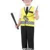 Smiffys Boys Costume - Police Boy -Amscan shop 38661 0