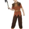 Smiffys Boys Costume - Viking