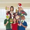 Amscan_OO Dr. Seuss The Grinch Photo Prop Kit 13pk -Amscan shop 3901832