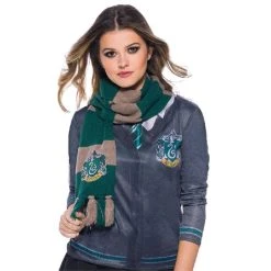 Rubies Slytherin Deluxe Scarf - One Size