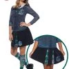 Rubies Womens Costume - Slytherin Adult Skirt 2 Rubies Womens Costume - Slytherin Adult Skirt -Amscan shop 39042 fa990710 5218 47f4 abc0 9c8f63ecdabc