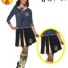 Rubies Hufflepuff Adult Skirt - One Size -Amscan shop 39043