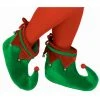 Amscan_OO Elf Shoes With Bells -Amscan shop 393235