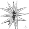 Amscan_OO Magic Star SuperShape 76cm X 88cm Each 2 Amscan_OO Magic Star SuperShape 76cm X 88cm Each -Amscan shop 3950401