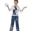 Smiffys Boys Costume - David Walliams Billionaire Boy