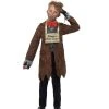 Smiffys Boys Costume - David Walliams Mr Stink 2 Smiffys Boys Costume - David Walliams Mr Stink -Amscan shop 40204