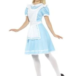 Smiffys Womens Costume - Alice In The Wonderland -Amscan shop 41012 S