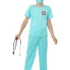 Smiffys Boys Costume - Surgeon -Amscan shop 41090 0