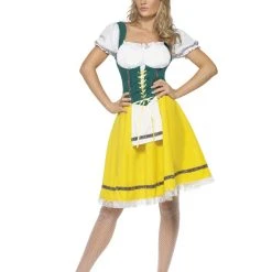 Smiffys Womens Costume - Oktoberfest