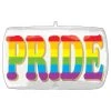 Amscan_OO PRIDE Supershape Foil Balloon 71cm X 43cm Each -Amscan shop 4286801