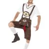 Smiffys Mens Costume - Brad Wurst -Amscan shop 43399 0