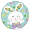 Amscan_OO Easter Spotted Bunny Supershape Foil Balloon 53cm Each -Amscan shop 4381601