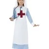 Smiffys Girls Costume - WW1 Nurse -Amscan shop 44026 0