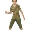 Smiffys Boys Costume - Robin Hood 2 Smiffys Boys Costume - Robin Hood -Amscan shop 44063 0 1
