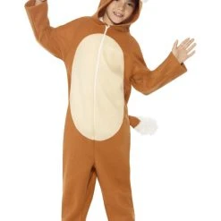 Smiffys Boys Costume - Fox