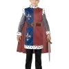 Smiffys Boys Costume - King Arthur Medieval -Amscan shop 44079 0