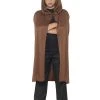 Smiffys Brown Cape Hooded -Amscan shop 44200 0
