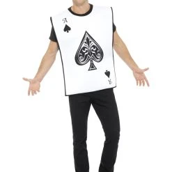 Smiffys Adult Costume - Carded Guard Costume