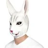 Smiffys White Rabbit Mask -Amscan shop 44570 0