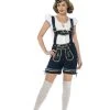 Smiffys Womens Costume - Traditional Bavarian 2 Smiffys Womens Costume - Traditional Bavarian -Amscan shop 45264 0