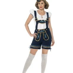 Smiffys Womens Costume - Traditional Bavarian