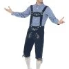 Smiffys Mens Costume - Traditional Rutger Bavarian -Amscan shop 45265 0
