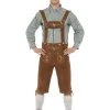 Smiffys Mens Costume - Traditional Hanz Bavarian -Amscan shop 45266 0