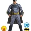 Rubies Boys Costume - Batman Dawn Of Justice Deluxe -Amscan shop 4542xl