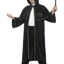 Smiffys Boys Costume - Wizard Cloak