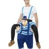 Smiffys Mens Costume - Piggyback Bavarian 1 Smiffys Mens Costume - Piggyback Bavarian -Amscan shop 47044