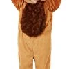 Smiffys Costume Kids - Brown Lion Costume With Hooded Jumpsuit -Amscan shop 47707