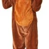 Smiffys Costume Kids - Brown Bear Costume With Hooded Jumpsuit -Amscan shop 47713