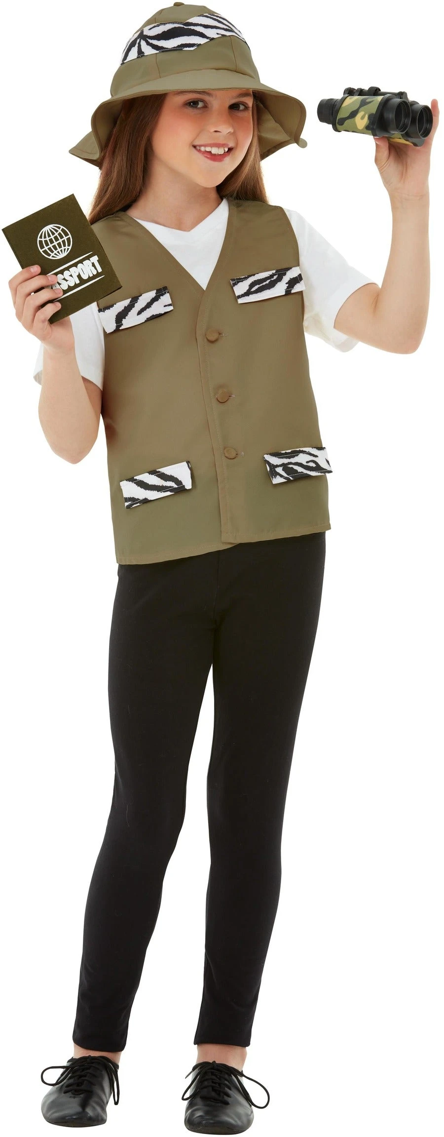 Smiffys Kids Explorer Kit 3 Smiffys Kids Explorer Kit