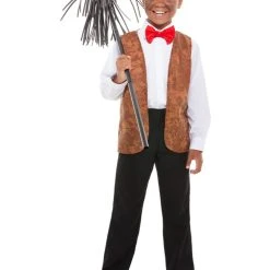 Smiffys Boys Costume - Chimney Sweep Kit