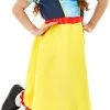 Smiffys Girls Costume - Deluxe Princess Snow Costume -Amscan shop 47765