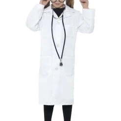 Smiffys Boys Costume - Doctor-Scientist -Amscan shop 48375 a1