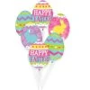 Amscan_OO Easter Egg Hunt Balloon Bouquet 5pk -Amscan shop 48389 3700501 1 3 800