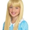 Smiffys Wonderland Princess Wig -Amscan shop 48841