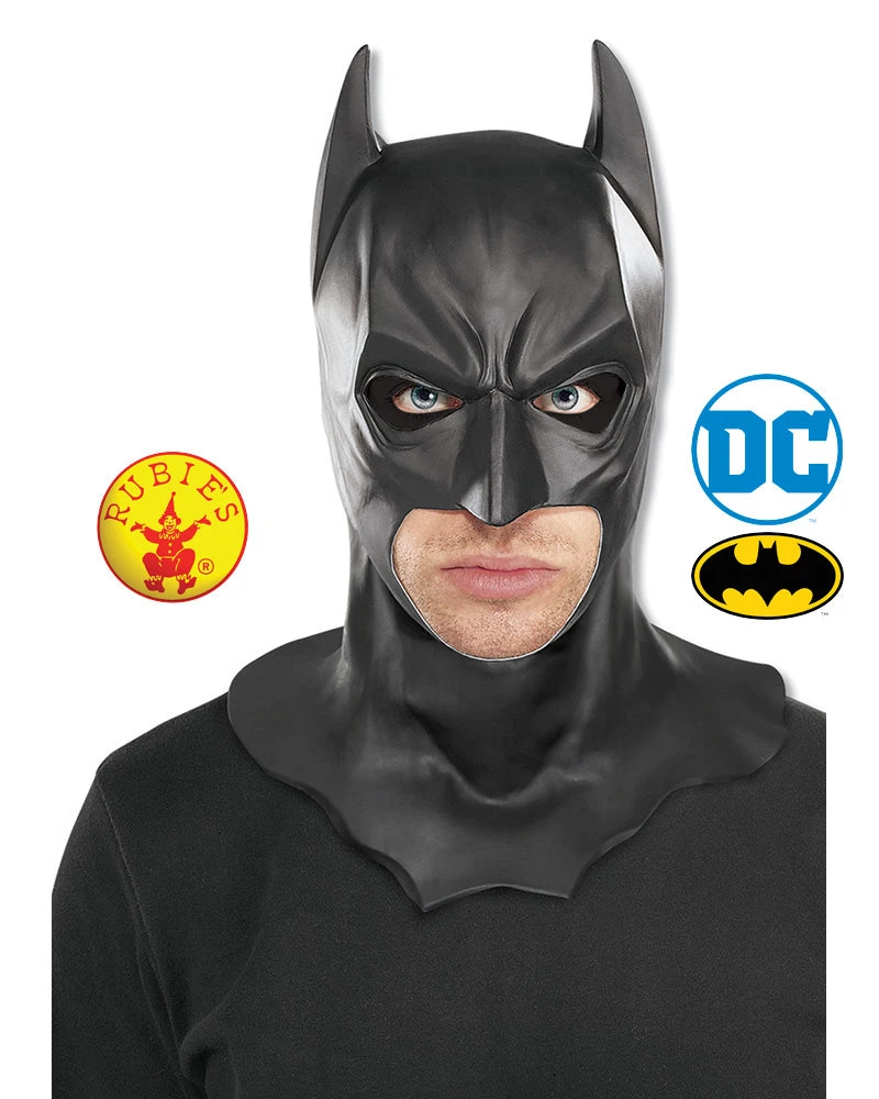 Rubies Batman Full Adult Mask 3 Rubies Batman Full Adult Mask