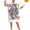 Rubies Women's Costume - Queen Of Hearts Playing Card -Amscan shop 4936xl
