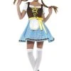 Smiffys Womens Costume - Olga Bavarian -Amscan shop 49659