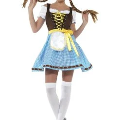 Smiffys Womens Costume - Olga Bavarian