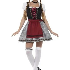 Smiffys Womens Costume - Flirty Fräulein Bavarian